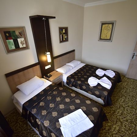Hotel Topkapi Isztambul Kültér fotó