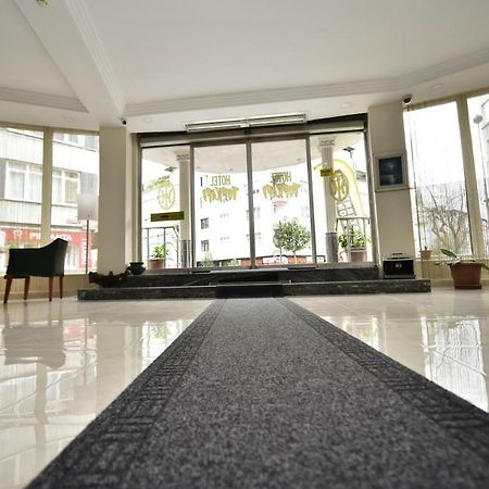 Hotel Topkapi Isztambul Kültér fotó