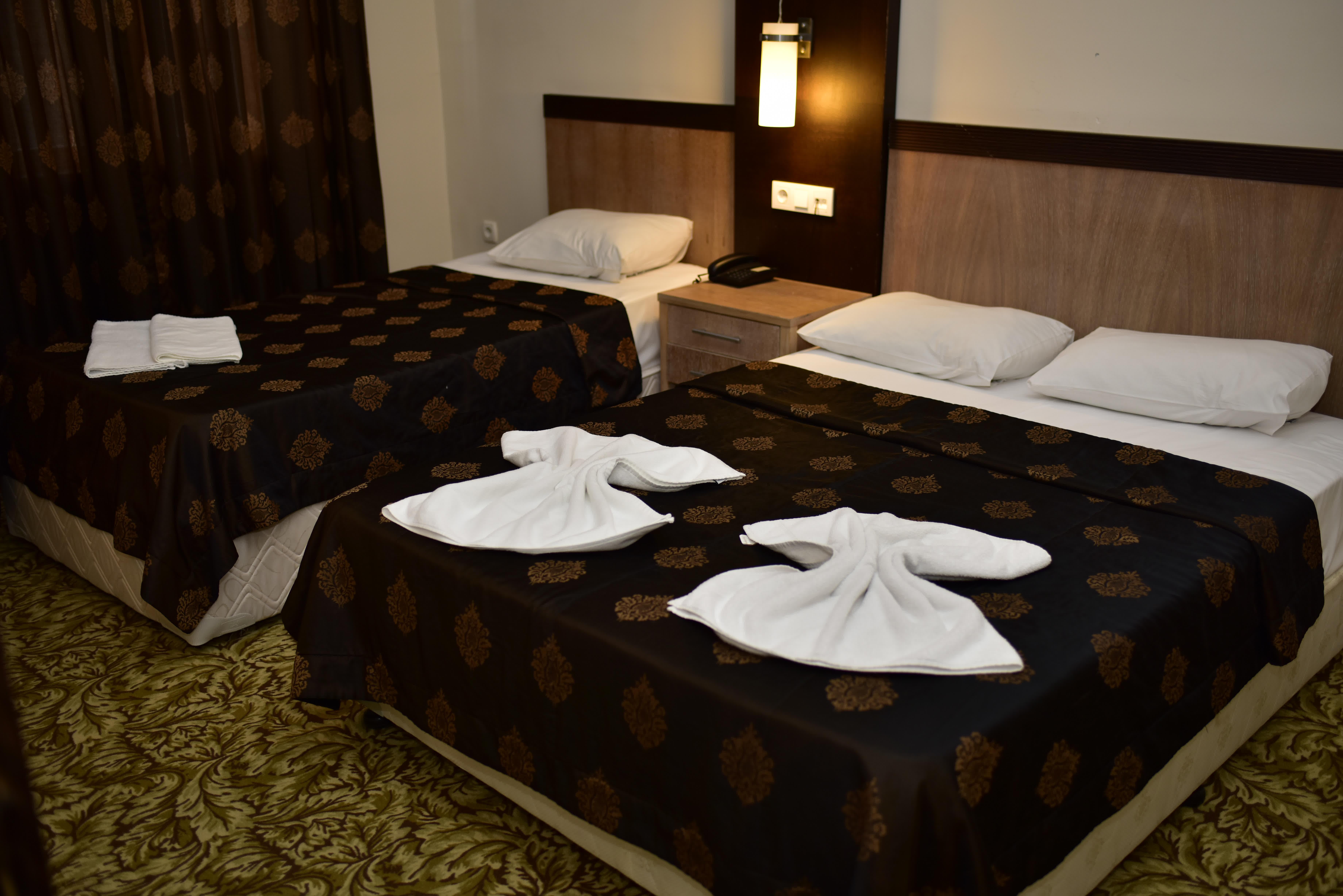 Hotel Topkapi Isztambul Kültér fotó