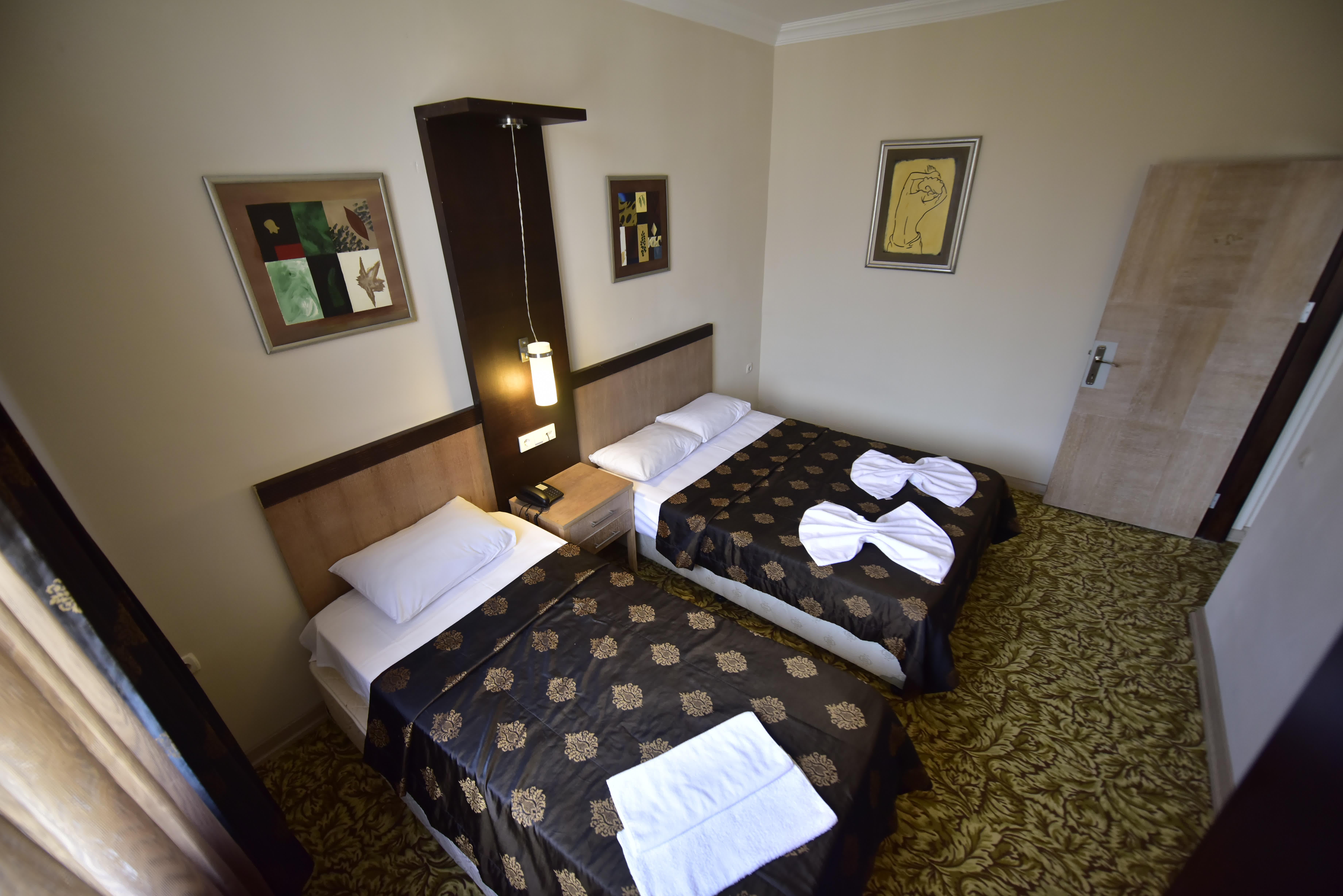 Hotel Topkapi Isztambul Kültér fotó
