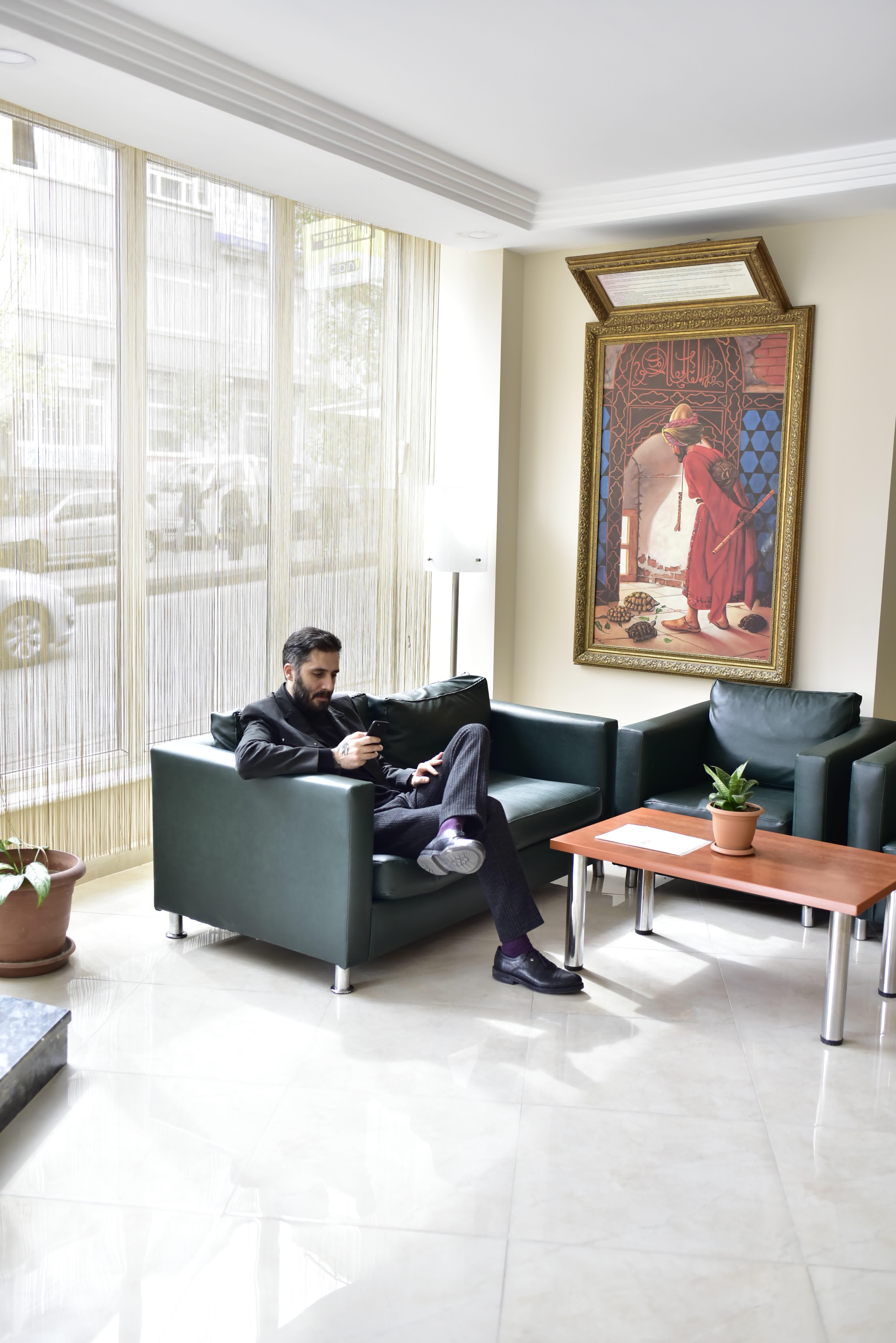 Hotel Topkapi Isztambul Kültér fotó