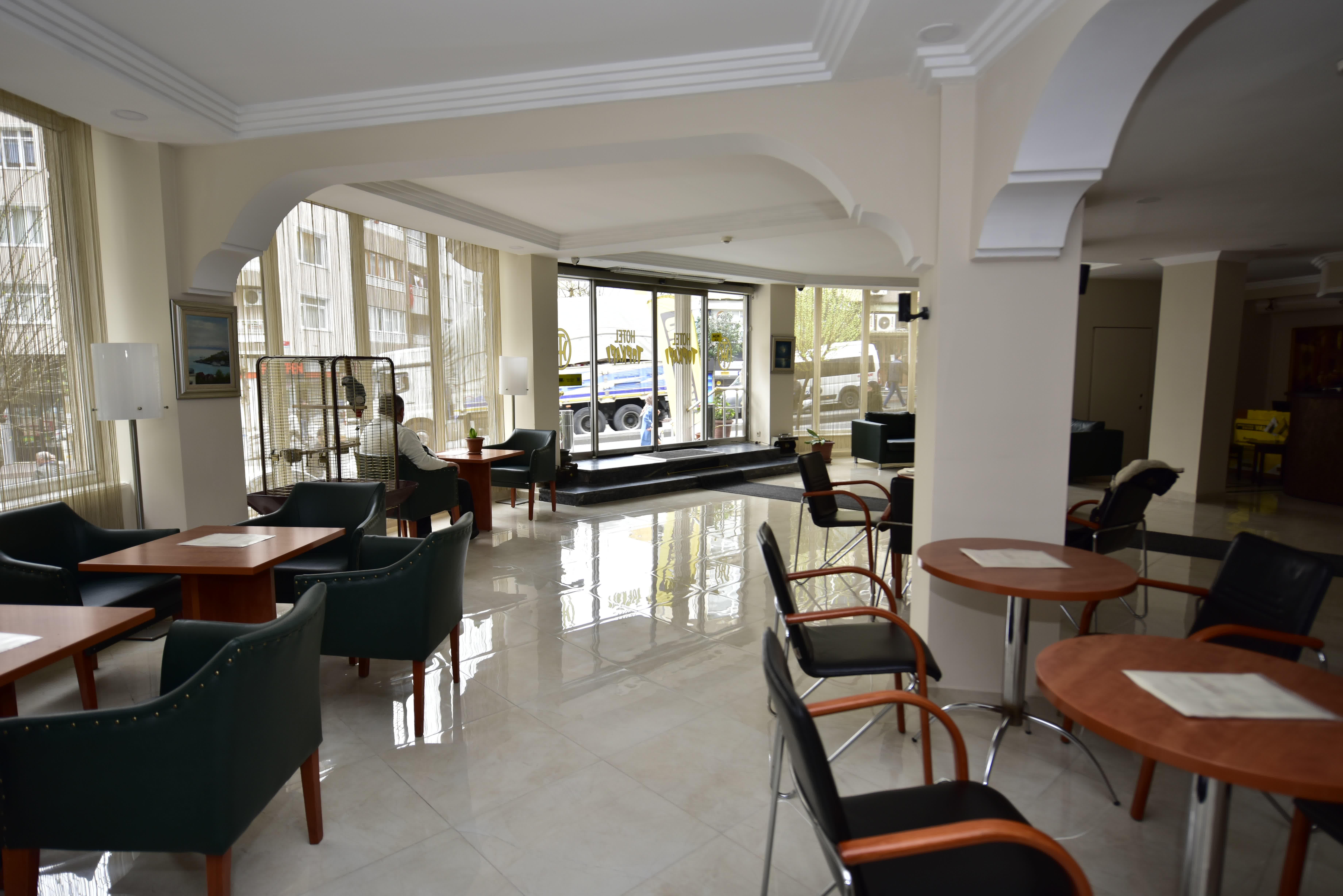 Hotel Topkapi Isztambul Kültér fotó