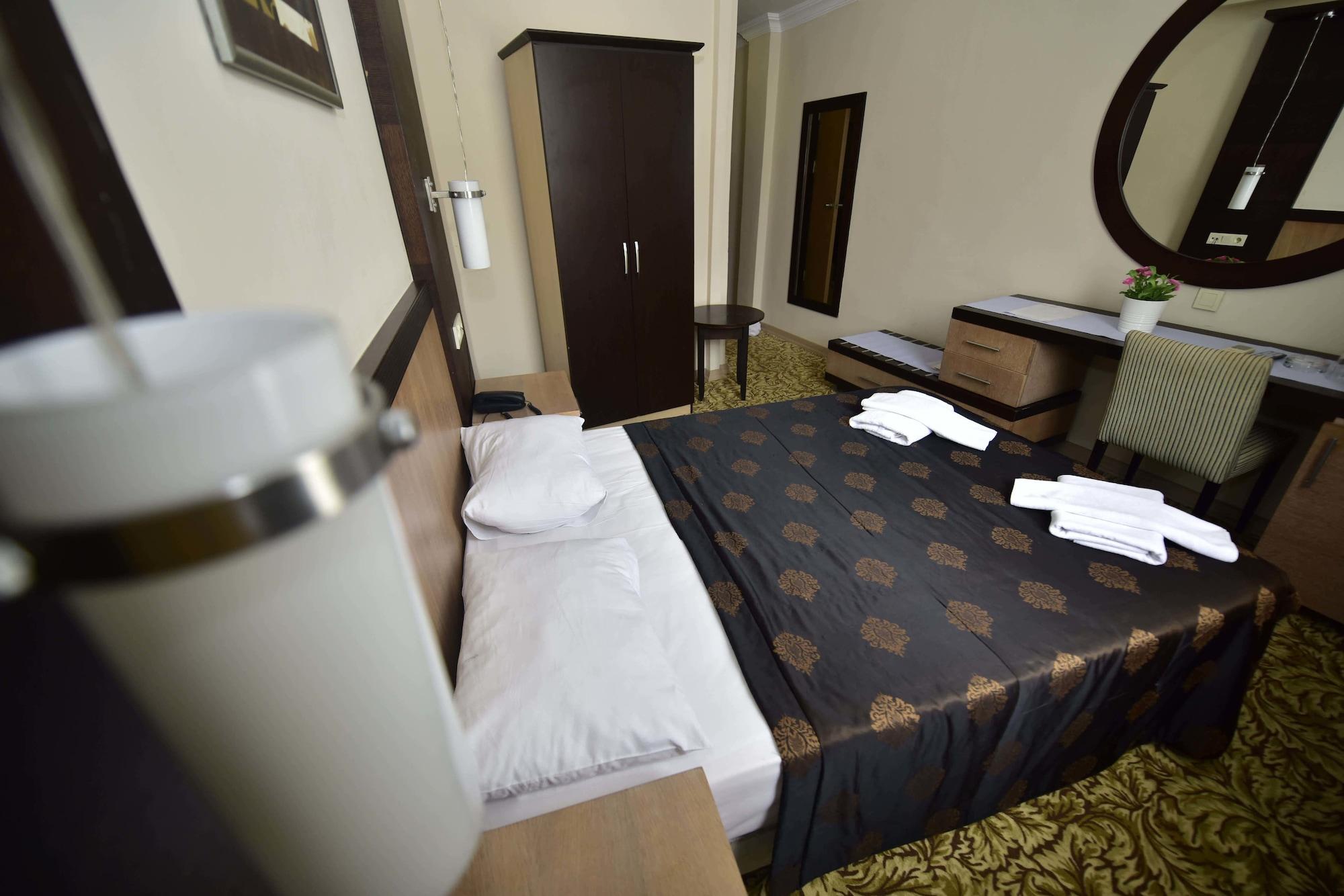 Hotel Topkapi Isztambul Kültér fotó