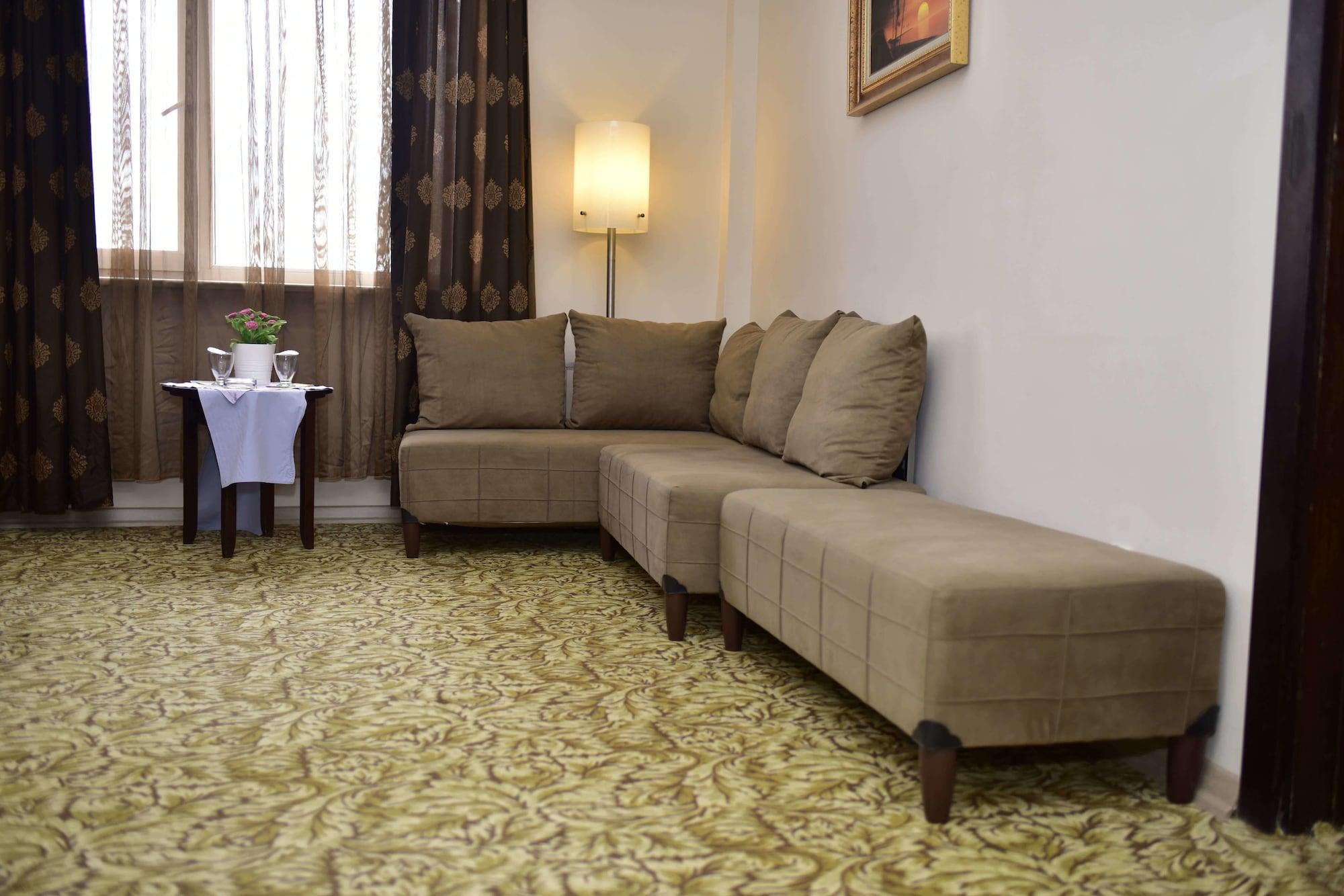 Hotel Topkapi Isztambul Kültér fotó