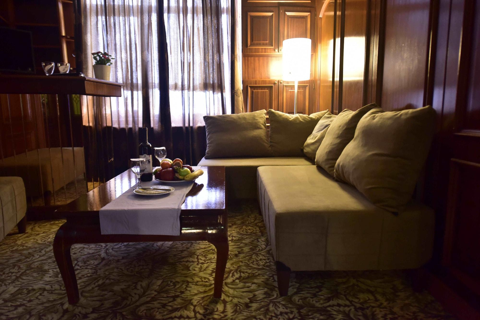 Hotel Topkapi Isztambul Kültér fotó