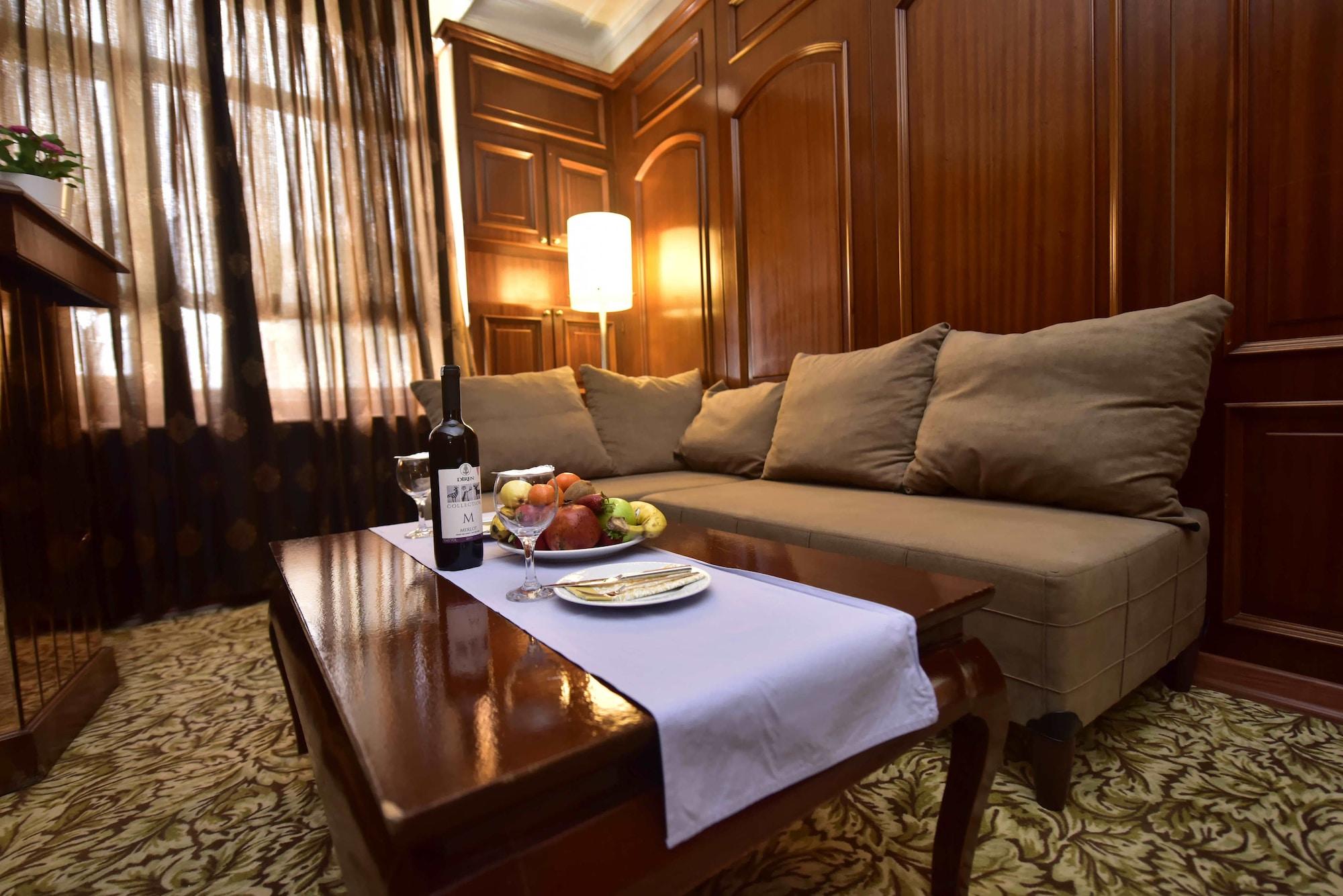 Hotel Topkapi Isztambul Kültér fotó