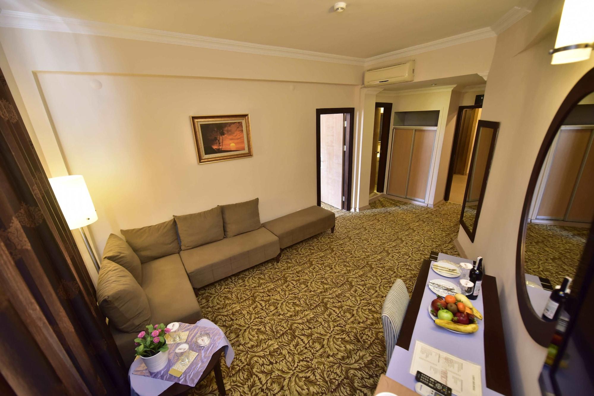 Hotel Topkapi Isztambul Kültér fotó