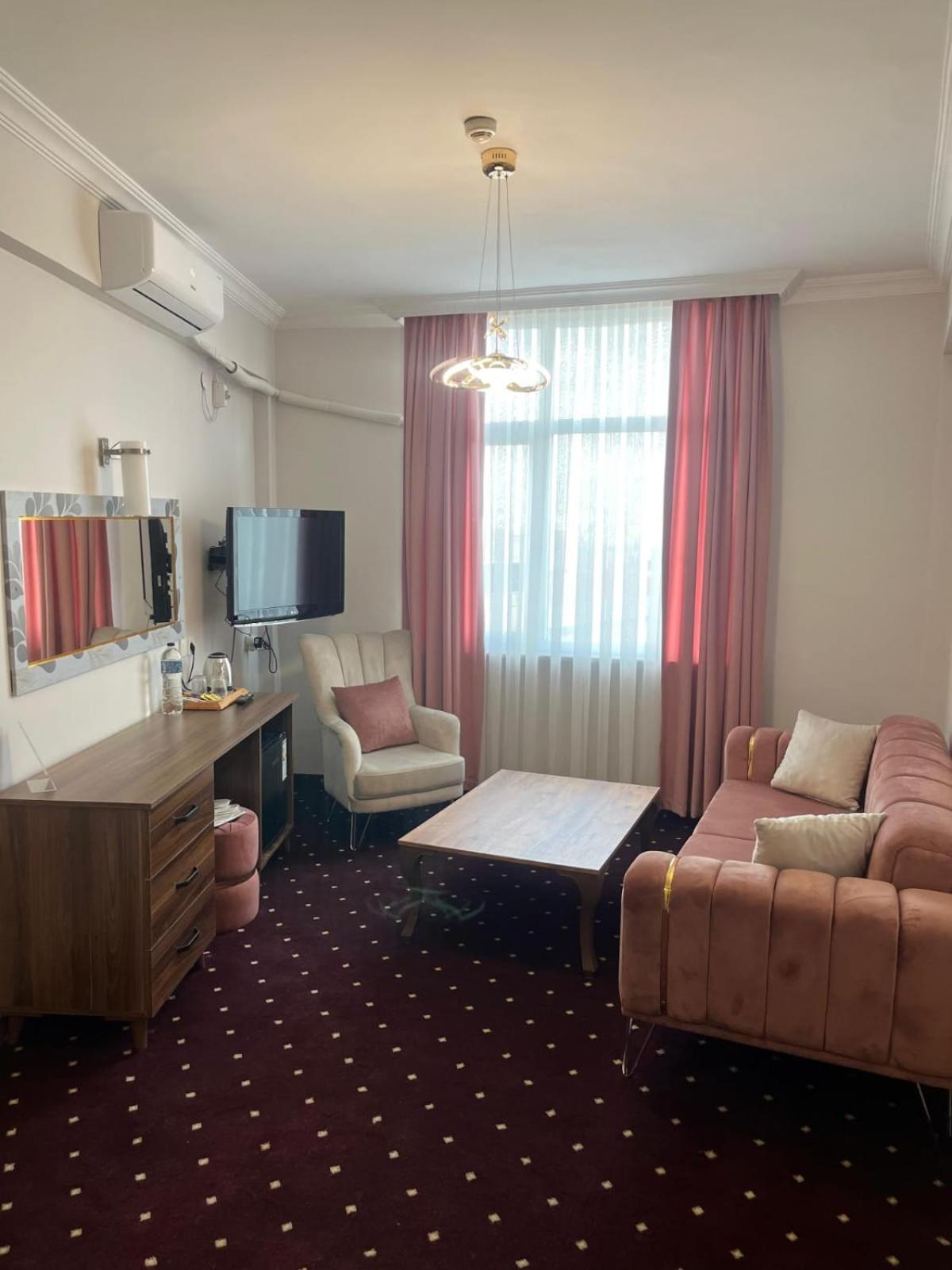 Hotel Topkapi Isztambul Szoba fotó