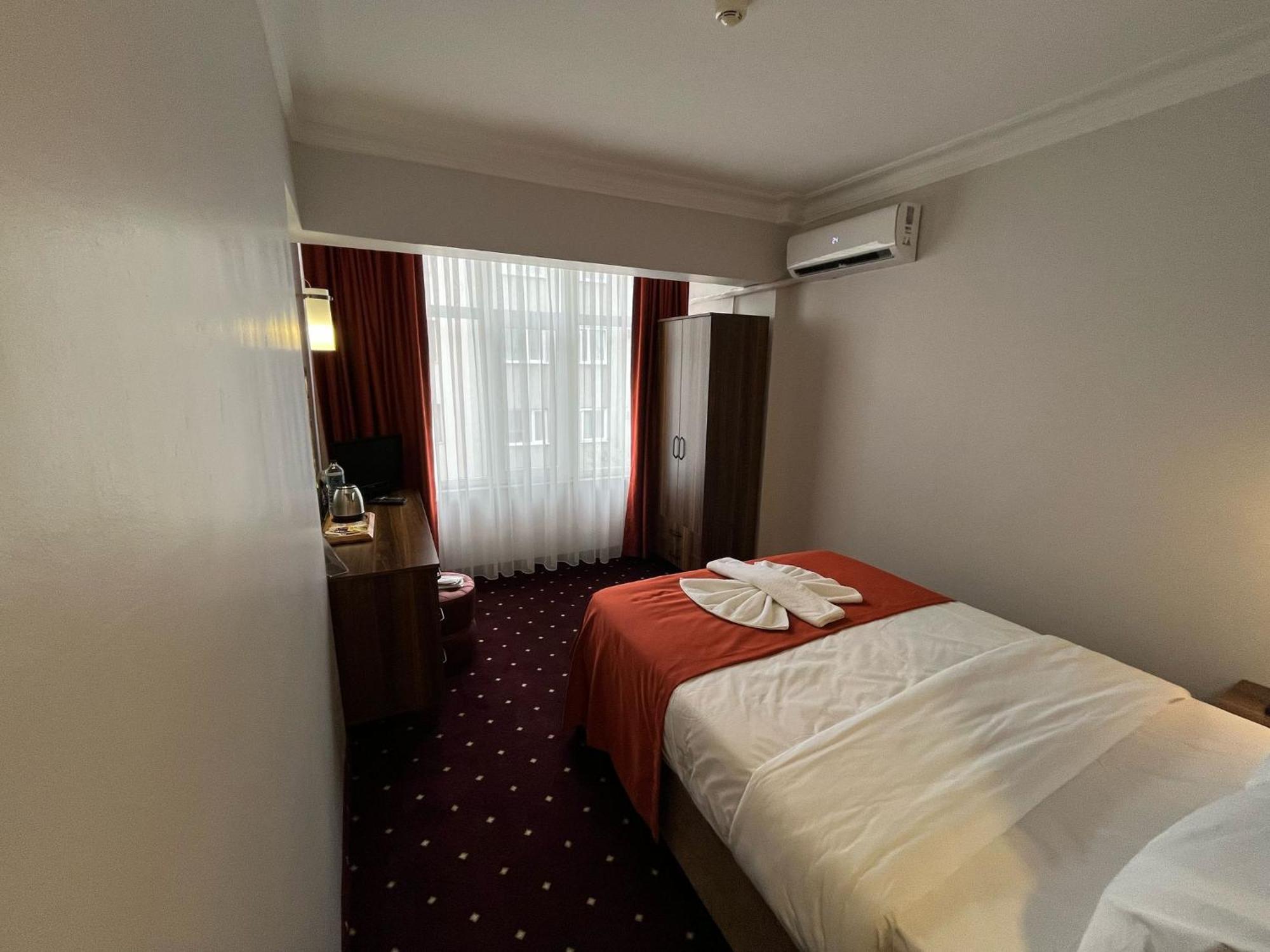 Hotel Topkapi Isztambul Kültér fotó