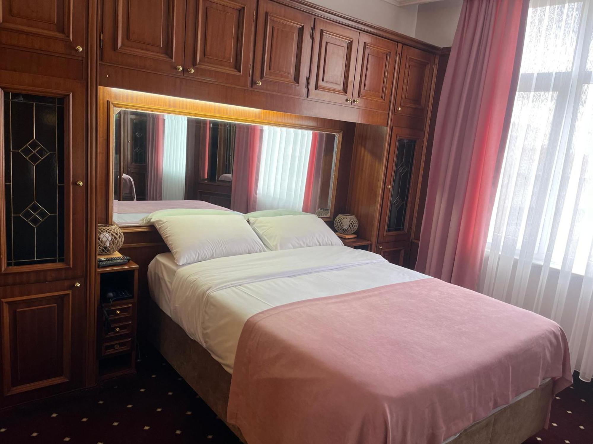 Hotel Topkapi Isztambul Kültér fotó