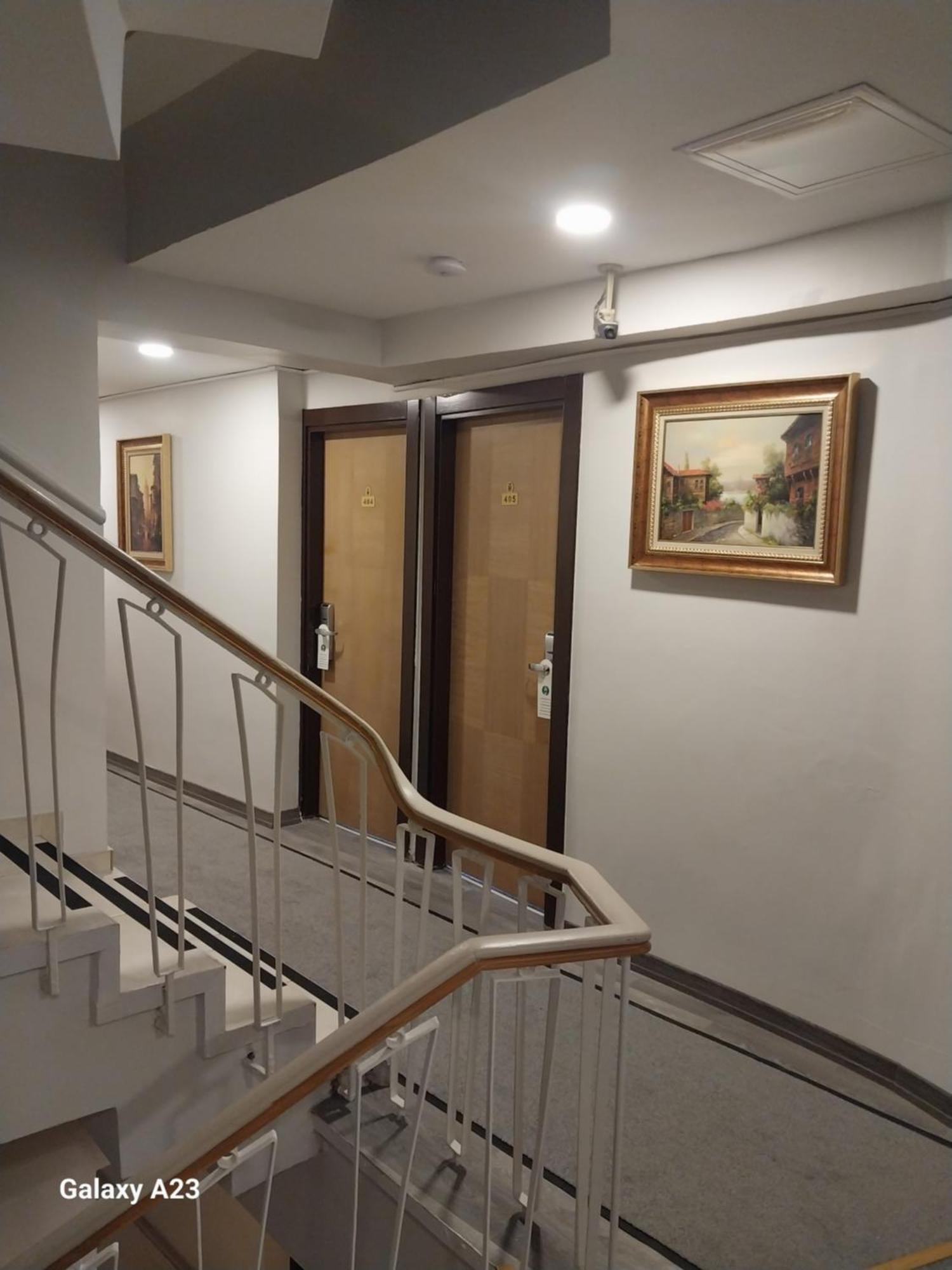 Hotel Topkapi Isztambul Kültér fotó
