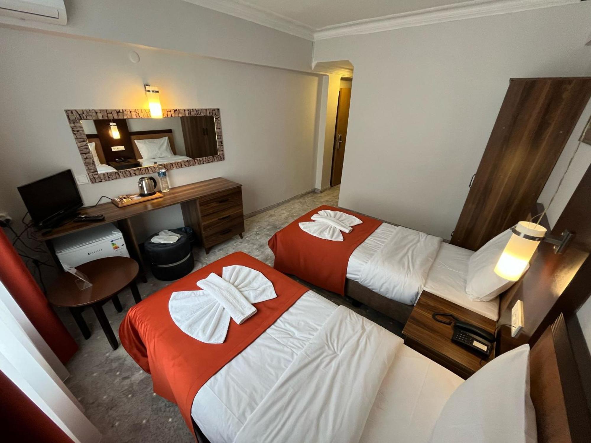 Hotel Topkapi Isztambul Kültér fotó