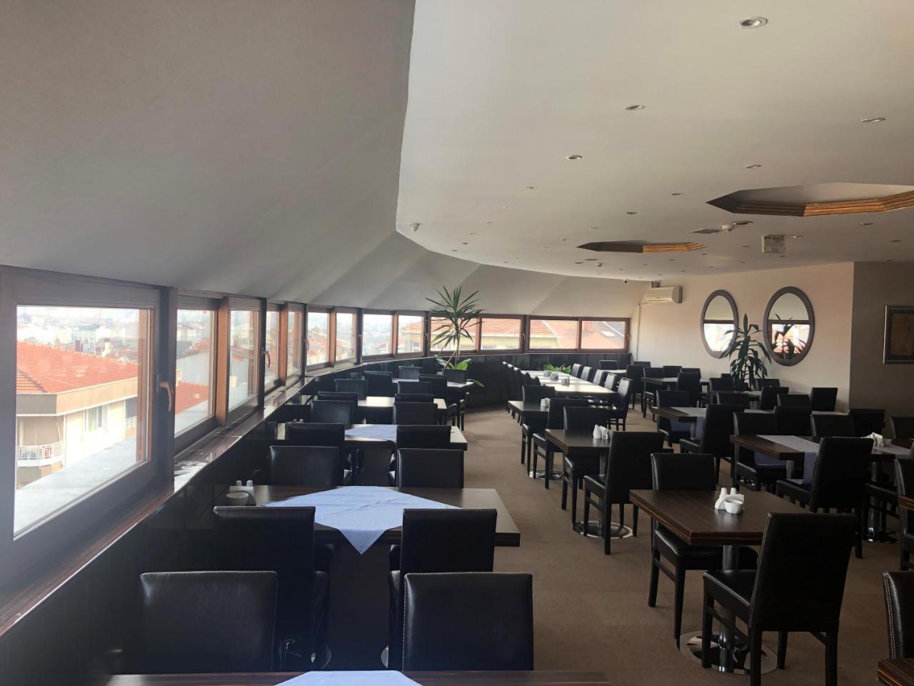 Hotel Topkapi Isztambul Kültér fotó