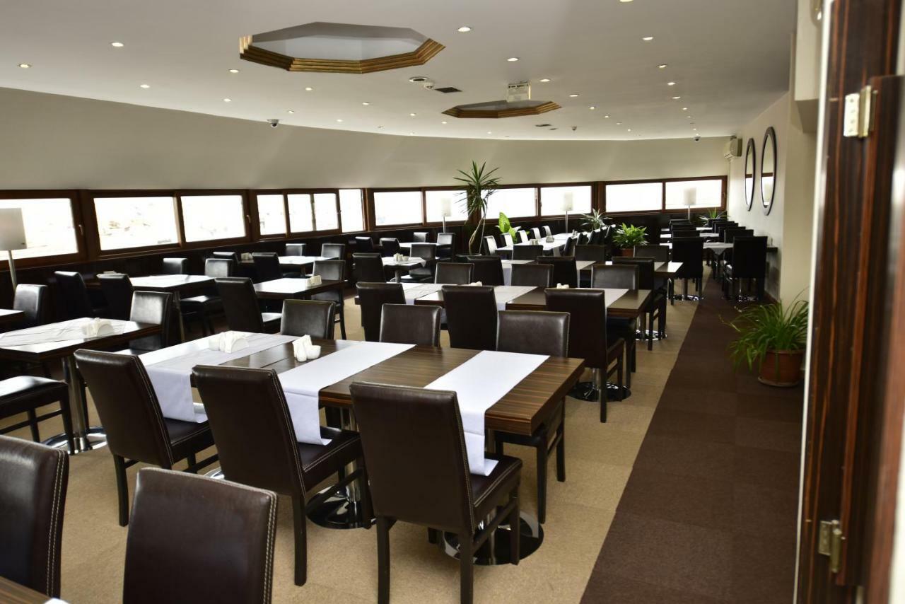 Hotel Topkapi Isztambul Kültér fotó
