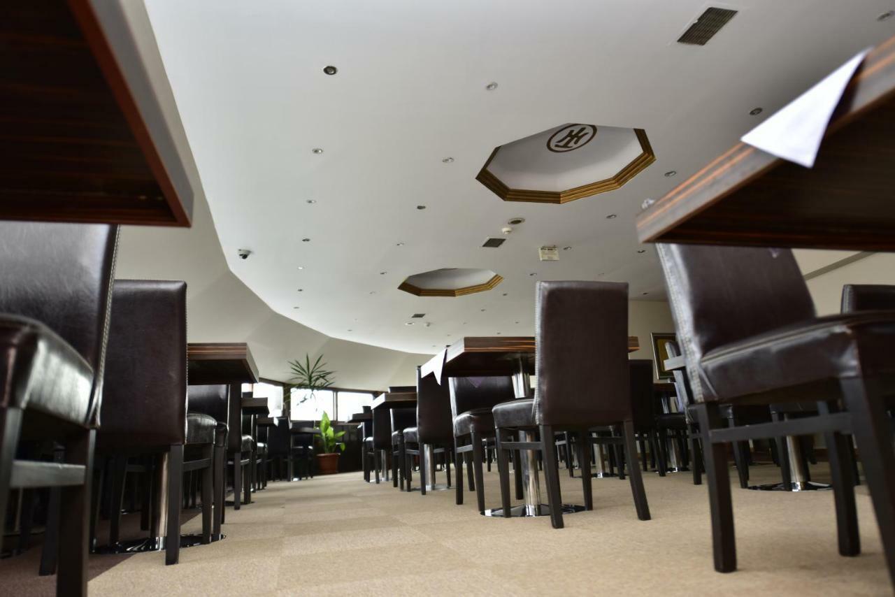 Hotel Topkapi Isztambul Kültér fotó