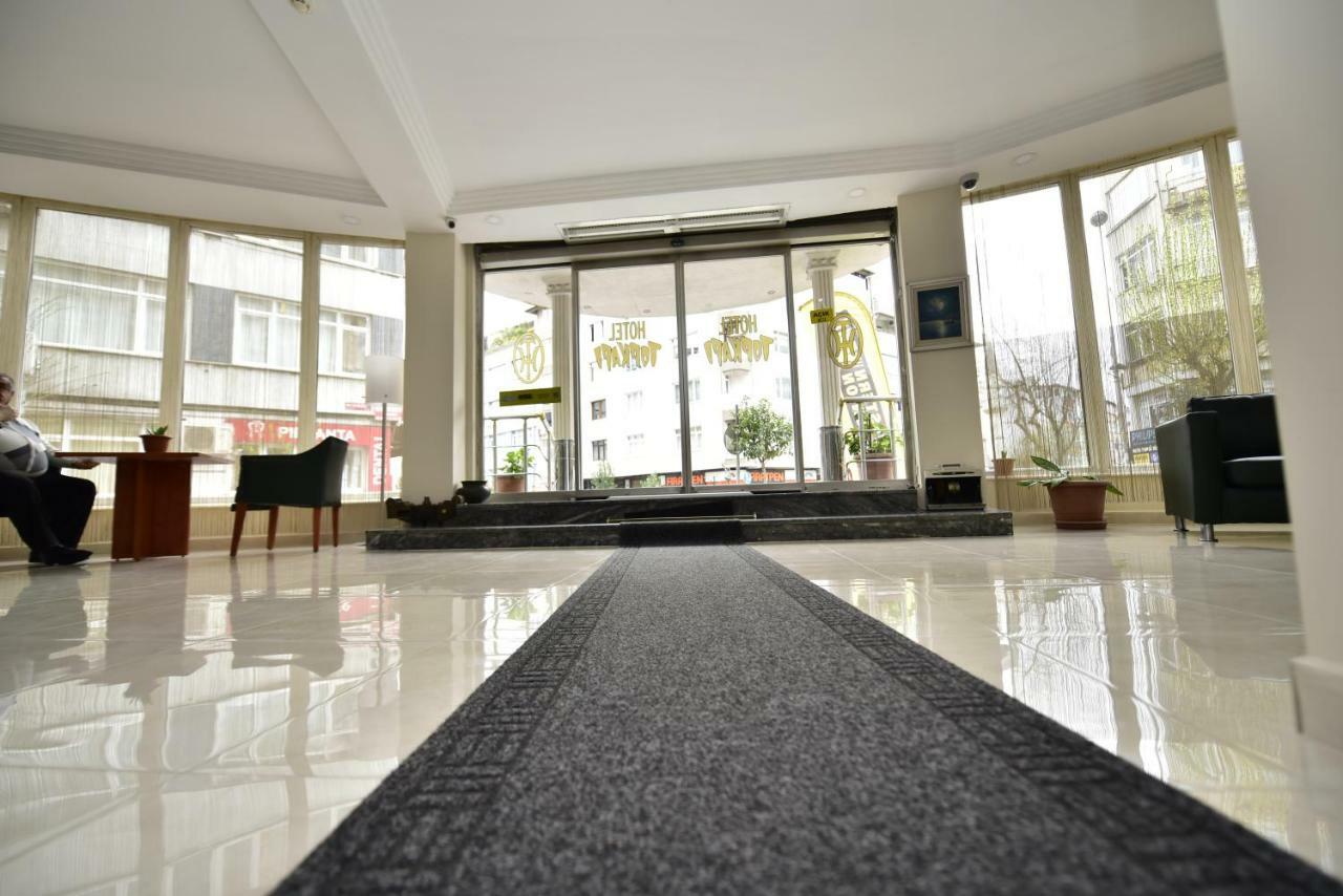 Hotel Topkapi Isztambul Kültér fotó